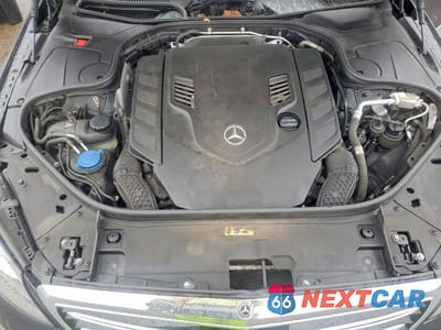 Zdjęcie 11 z 13 samochodu: 2020 MERCEDES-BENZ S 560 4MATIC VIN:W1KUG8GB0LA563606 - miniatura