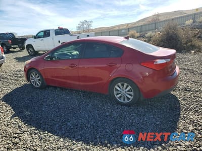 Drugie zdjęcie samochodu z przodu: 2016 KIA FORTE LX VIN:KNAFX4A69G5533202 - miniatura