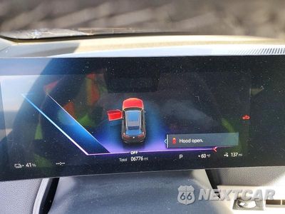 Zdjęcie 9 z 12 samochodu: 2025 BMW IX XDRIVE50 VIN:WB523CF06SCU57420 - miniatura