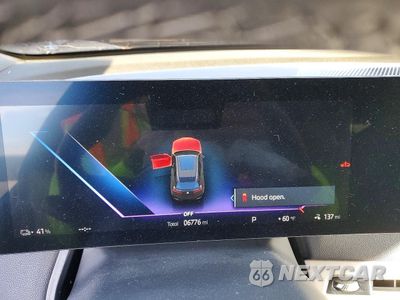 Zdjęcie 9 z 13 samochodu: 2025 BMW IX M70 VIN:WB523CF06SCU57420 - miniatura
