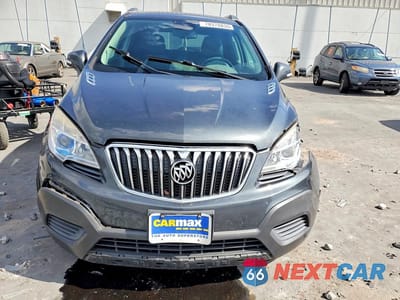 Piąte zdjęcie samochodu w środku: 2016 BUICK ENCORE VIN:KL4CJASB1GB676335 - miniatura