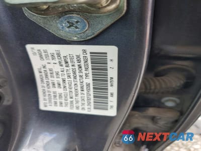 Zdjęcie 13 z 13 samochodu: 2015 HONDA CIVIC LX VIN:2HGFB2F52FH505062 - miniatura