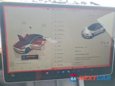 Zdjęcie 9 z 12 samochodu: 2023 TESLA MODEL 3 VIN:5YJ3E1EA5PF470588 - miniatura