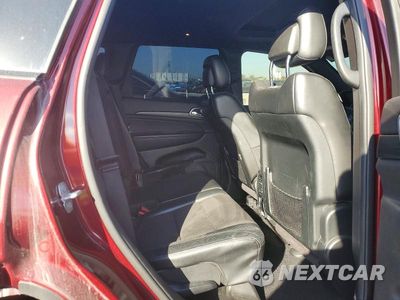 Zdjęcie 10 z 13 samochodu: 2020 JEEP GRAND CHEROKEE LAREDO VIN:1C4RJEAG0LC245235 - miniatura