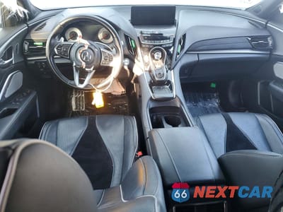 Zdjęcie 8 z 14 samochodu: 2021 ACURA RDX A-SPEC VIN:5J8TC2H66ML044227 - miniatura