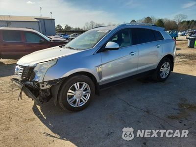 2015 CADILLAC SRX LUXURY COLLECTION 3GYFNBE34FS624096 - główne zdjęcie licytacji z USA - miniatura