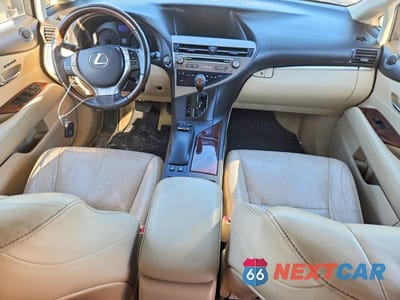 Zdjęcie 8 z 12 samochodu: 2015 LEXUS RX 350 BASE VIN:JTJBK1BA1F2467095 - miniatura
