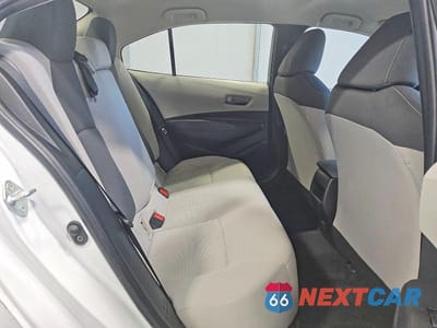 Zdjęcie 10 z 12 samochodu: 2022 TOYOTA COROLLA LE VIN:JTDEPMAE7N3024756 - miniatura