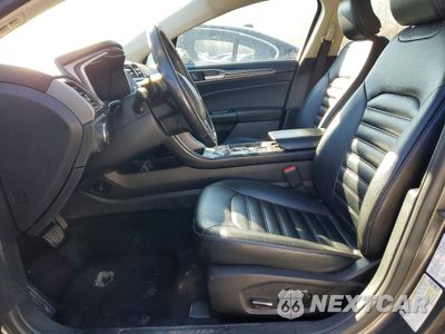 Zdjęcie 7 z 12 samochodu: 2019 FORD FUSION SEL VIN:3FA6P0CD2KR253740 - miniatura