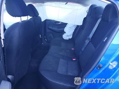Zdjęcie 10 z 11 samochodu: 2023 NISSAN SENTRA SV VIN:3N1AB8CV9PY307304 - miniatura