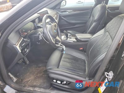 Zdjęcie 7 z 11 samochodu: 2020 BMW 540 I VIN:WBAJS1C05LCD26573 - miniatura