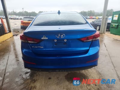 Zdjęcie 6 z 11 samochodu: 2017 HYUNDAI ELANTRA SE VIN:KMHD84LF4HU162747 - miniatura