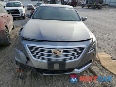 Piąte zdjęcie samochodu w środku: 2018 CADILLAC CT6 PLATINUM CSAV VIN:1G6KP5R62JU121294 - miniatura