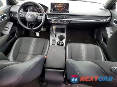 Zdjęcie 8 z 11 samochodu: 2024 HONDA CIVIC SPORT VIN:2HGFE2F5XRH549855 - miniatura