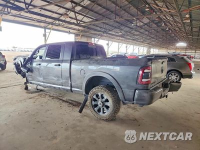 Drugie zdjęcie samochodu z przodu: 2022 RAM 2500 LARAMIE VIN:3C6UR5NL7NG240826 - miniatura