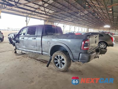 Drugie zdjęcie samochodu z przodu: 2022 RAM 2500 LARAMIE VIN:3C6UR5NL7NG240826 - miniatura