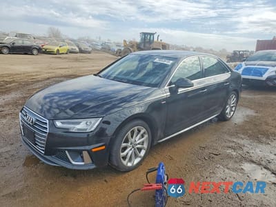2019 AUDI A4 PRESTIGE WAUFNAF48KN011150 - główne zdjęcie licytacji z USA - miniatura