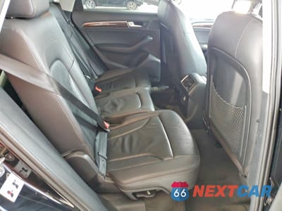 Zdjęcie 10 z 12 samochodu: 2016 AUDI Q5 PREMIUM VIN:WA1C2AFP5GA042146 - miniatura