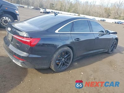 Trzecie zdjęcie samochodu z tyłu: 2019 AUDI A6 PREMIUM PLUS VIN:WAUL2AF24KN030014 - miniatura