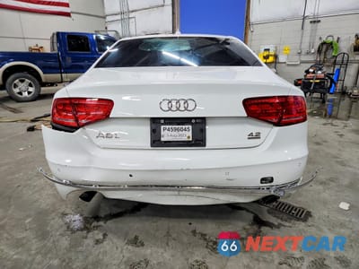 Zdjęcie 6 z 12 samochodu: 2011 AUDI A8 L QUATTRO VIN:WAURVAFD7BN014182 - miniatura