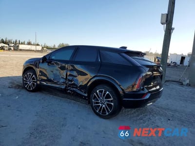 Drugie zdjęcie samochodu z przodu: 2026 CADILLAC OPTIQ SPORT VIN:3GYK3EM50TS133819 - miniatura