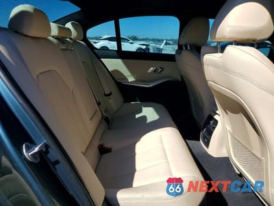 Zdjęcie 10 z 11 samochodu: 2021 BMW 330E VIN:3MW5P7J07M8B85150 - miniatura