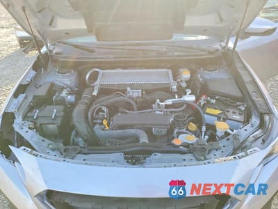 Zdjęcie 11 z 12 samochodu: 2024 SUBARU WRX VIN:JF1VBAB66R9800534 - miniatura