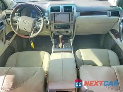 Zdjęcie 8 z 13 samochodu: 2018 LEXUS GX 460 VIN:JTJBM7FX2J5199287 - miniatura