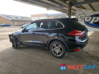Drugie zdjęcie samochodu z przodu: 2012 PORSCHE CAYENNE VIN:WP1AA2A28CLA09706 - miniatura