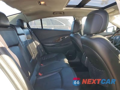 Zdjęcie 10 z 12 samochodu: 2011 BUICK LACROSSE CXS VIN:1G4GE5GD8BF216163 - miniatura