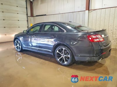 Drugie zdjęcie samochodu z przodu: 2015 FORD TAURUS LIMITED VIN:1FAHP2J84FG150939 - miniatura