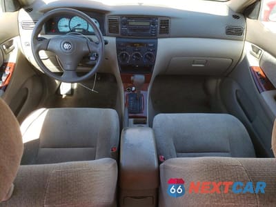 Zdjęcie 8 z 11 samochodu: 2003 TOYOTA COROLLA LE VIN:1NXBR32E93Z063762 - miniatura