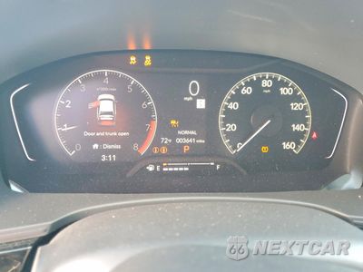 Zdjęcie 9 z 12 samochodu: 2024 HONDA CIVIC SPORT VIN:2HGFE2F57RH572557 - miniatura