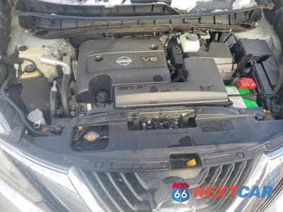 Zdjęcie 12 z 12 samochodu: 2017 NISSAN MURANO S VIN:5N1AZ2MH5HN154557 - miniatura