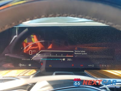 Zdjęcie 9 z 13 samochodu: 2025 CADILLAC ESCALADE SPORT PLATINUM VIN:1GYS9GRL4SR359350 - miniatura