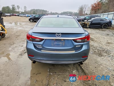 Zdjęcie 6 z 12 samochodu: 2014 MAZDA 6 GRAND TOURING VIN:JM1GJ1W65E1142309 - miniatura