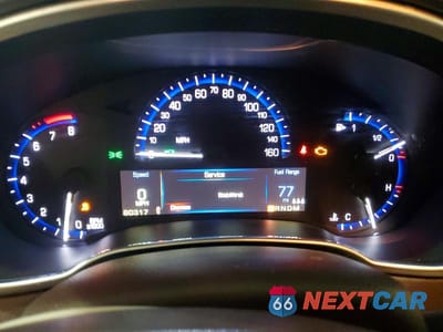 Zdjęcie 9 z 13 samochodu: 2016 CADILLAC SRX PREMIUM COLLECTION VIN:3GYFNDE30GS572351 - miniatura