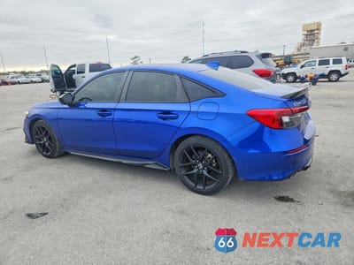 Drugie zdjęcie samochodu z przodu: 2022 HONDA CIVIC SI VIN:2HGFE1E52NH471755 - miniatura