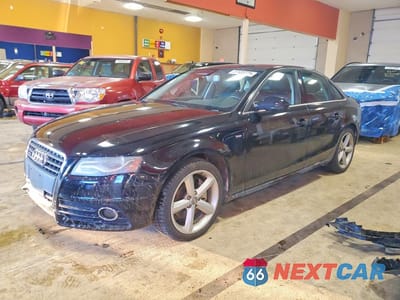 2012 AUDI A4 PREMIUM PLUS WAUFFAFL2CA119745 - główne zdjęcie licytacji z USA - miniatura