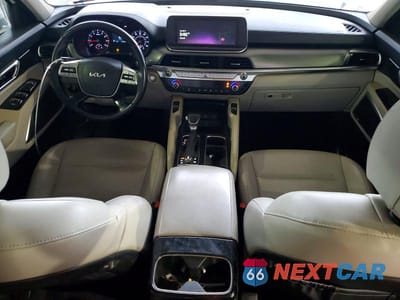 Zdjęcie 8 z 12 samochodu: 2022 KIA TELLURIDE S AWD VIN:5XYP6DHC8NG210818 - miniatura