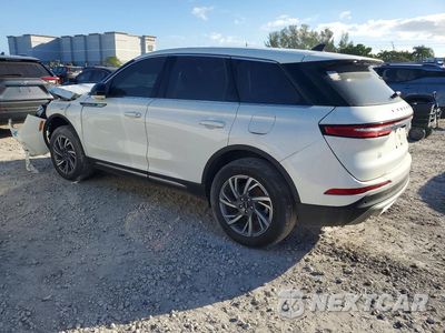Drugie zdjęcie samochodu z przodu: 2023 LINCOLN CORSAIR VIN:5LMCJ1CA0PUL04512 - miniatura