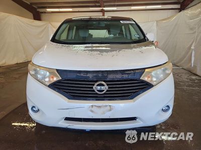 Piąte zdjęcie samochodu w środku: 2015 NISSAN QUEST 3.5 S VIN:JN8AE2KPXF9128444 - miniatura