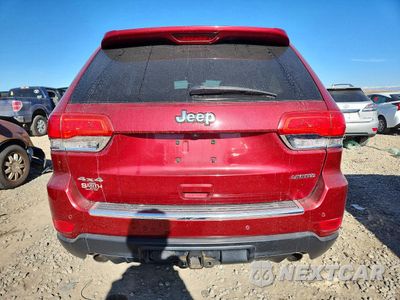 Zdjęcie 6 z 13 samochodu: 2014 JEEP GRAND CHEROKEE LIMITED VIN:1C4RJFBGXEC101375 - miniatura