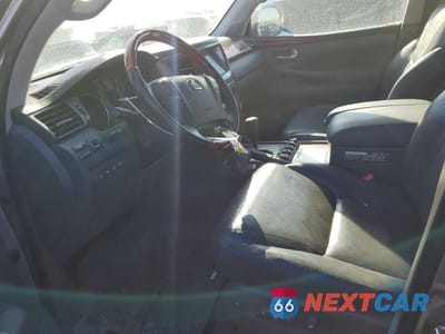 Zdjęcie 7 z 12 samochodu: 2008 LEXUS LX 570 VIN:JTJHY00W384012807 - miniatura