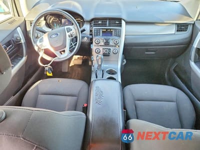 Zdjęcie 8 z 11 samochodu: 2013 FORD EDGE SEL VIN:2FMDK3JC9DBB83419 - miniatura