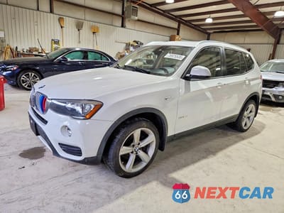 2017 BMW X3 XDRIVE28I 5UXWX9C34H0W76218 - główne zdjęcie licytacji z USA - miniatura