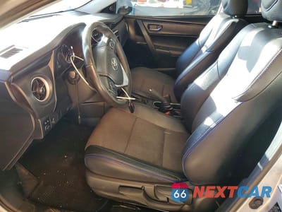 Zdjęcie 7 z 13 samochodu: 2017 TOYOTA COROLLA VIN:2T1BURHE0HC763901 - miniatura