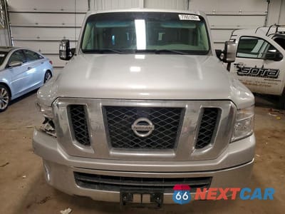Piąte zdjęcie samochodu w środku: 2015 NISSAN NV 3500 S VIN:5BZAF0AA2FN851223 - miniatura