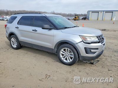 Czwarte zdjęcie samochodu z boku: 2017 FORD EXPLORER VIN:1FM5K7B89HGD82863 - miniatura