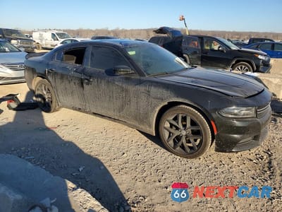 Czwarte zdjęcie samochodu z boku: 2016 DODGE CHARGER SE VIN:2C3CDXBGXGH160532 - miniatura